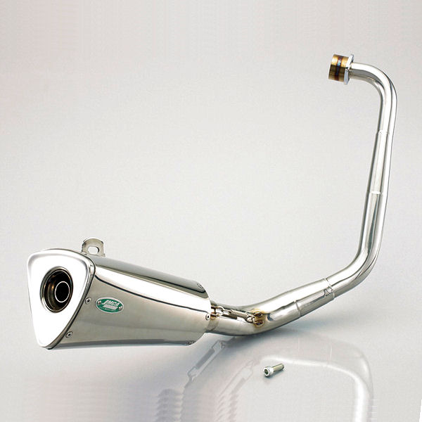 楽天市場】【送料無料】数量限定[復刻]エイプ50/エイプ100 ステンレス