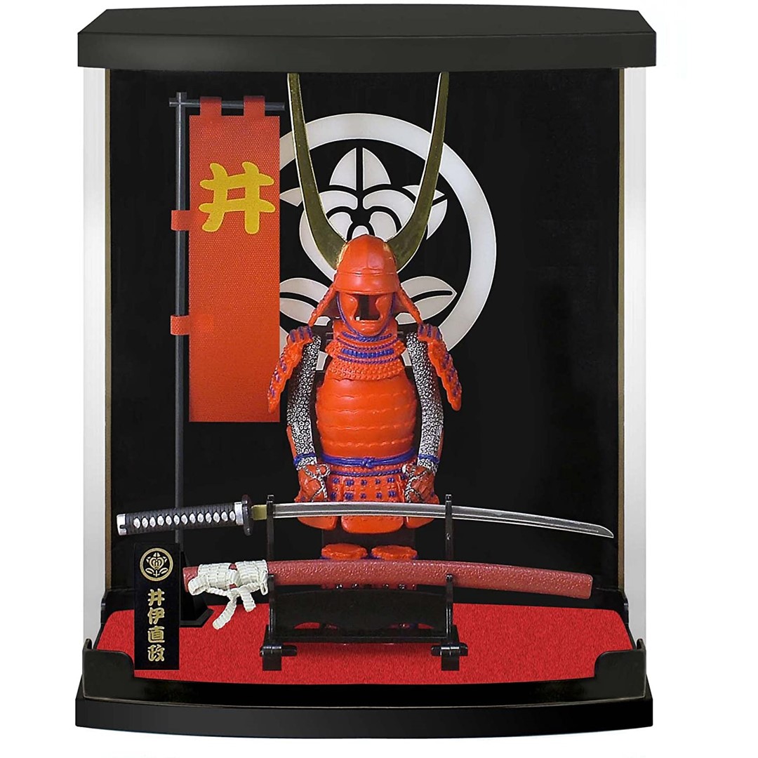 楽天市場】戦国武将 グッズ 甲冑 ARMOR SERIES SAMURAI 戦国武将