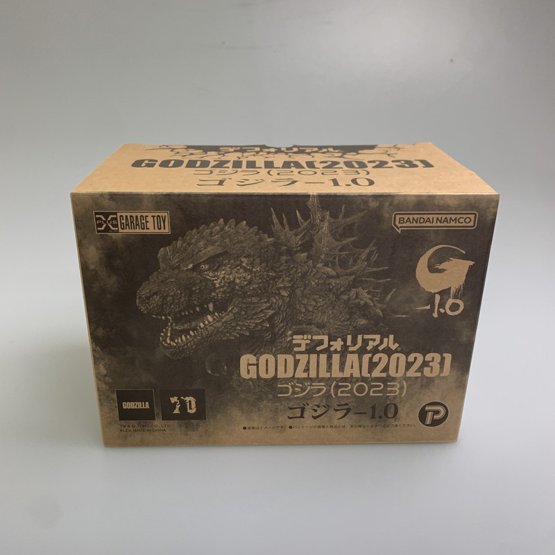 楽天市場】デフォリアル ゴジラ(2016) 3形態セット オルソVer. 少年