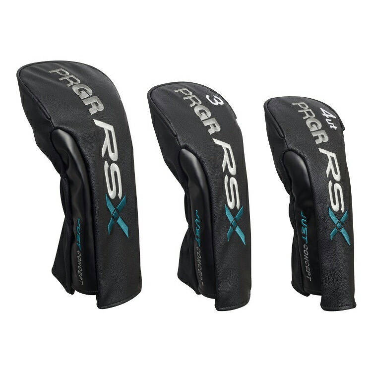 楽天市場】プロギア RS JUST 専用ヘッドカバー 純正品 ゴルフ用品 PRGR