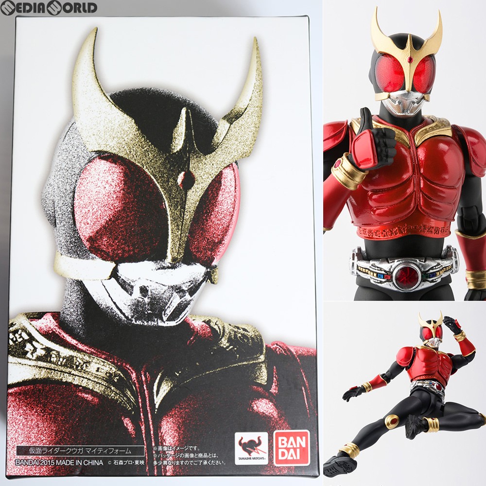 楽天市場】RAH リアルアクションヒーローズ DX 仮面ライダークウガ