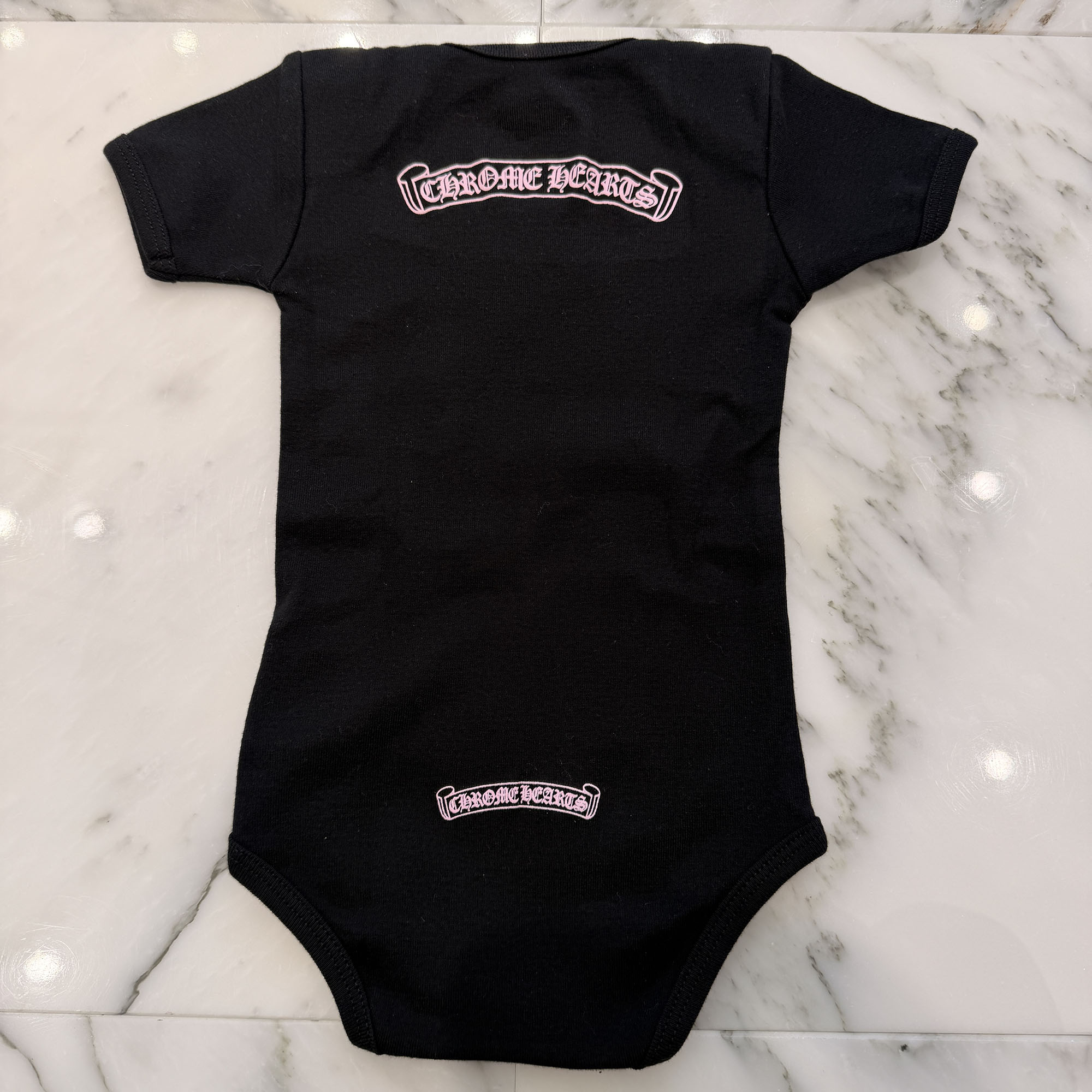 楽天市場】Chrome Hearts クロムハーツ ベイビー ロンパース クロス