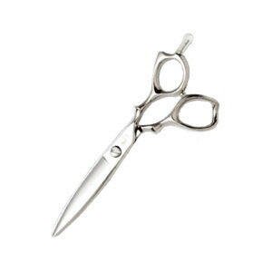 楽天市場】キクイ コバルトカットシザー Co60 メガネタイプ : アット