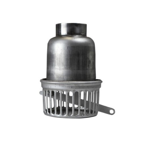 楽天市場】荏原ポンプ フート弁 25mm NFTS-25 ステンレス製/レバー無し