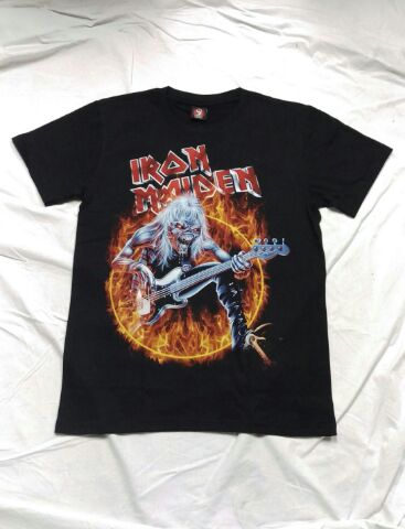 MEGADATH☆メガデス☆バンT☆リスク☆メタル☆バンドT☆L☆グレー