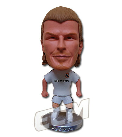 楽天市場】ベッカム坊主【SCWフィギュア5体より送料無料】デイビッド