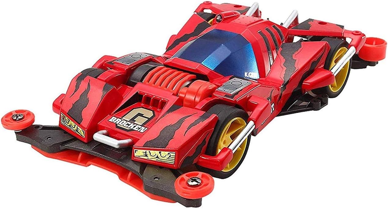 楽天市場】ミニ四駆ブロッケンギガント21st century Edition 2