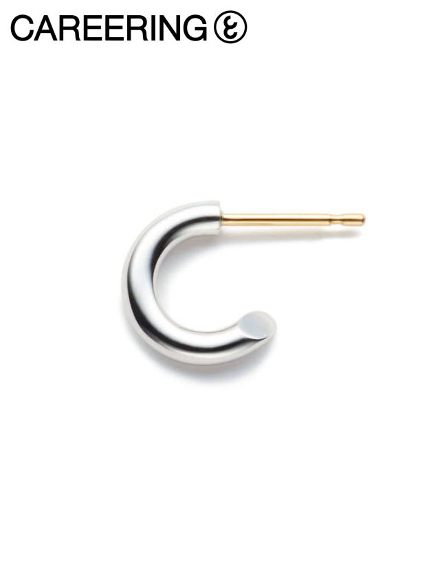 楽天市場】期間限定P5倍【CAREERING / キャリアリング】 【両耳用