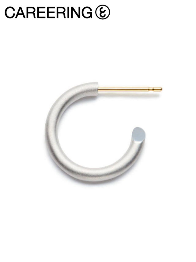 楽天市場】【CAREERING / キャリアリング】 【両耳用】プラシーボ