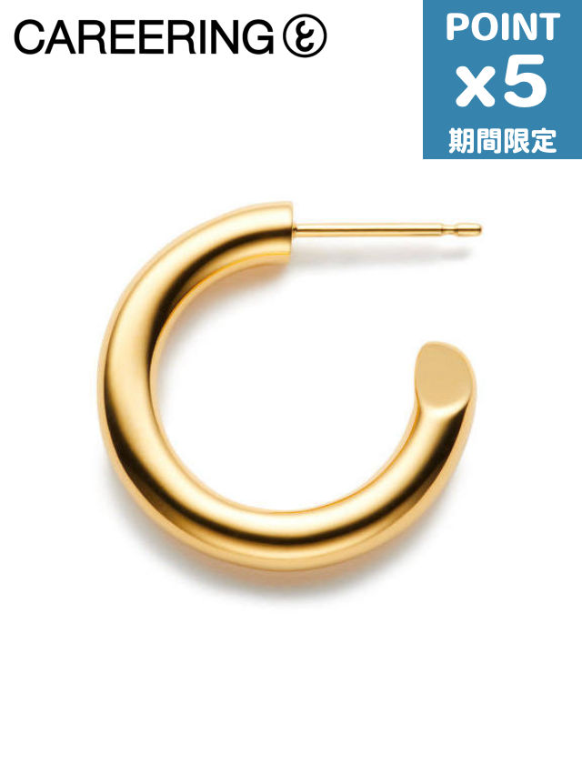 楽天市場】【CAREERING / キャリアリング】 【両耳用】デルタ DELTA