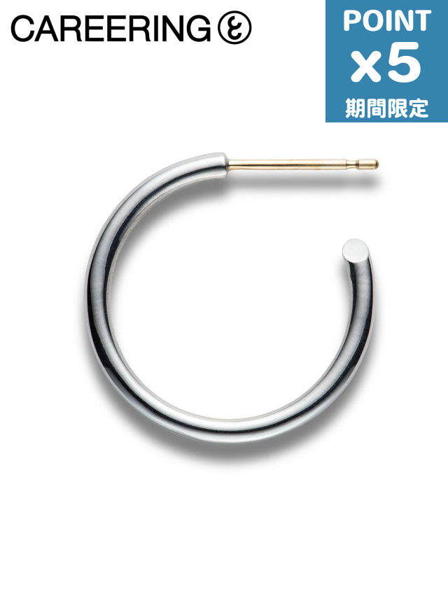 楽天市場】【CAREERING / キャリアリング】 【両耳用】プラシーボ