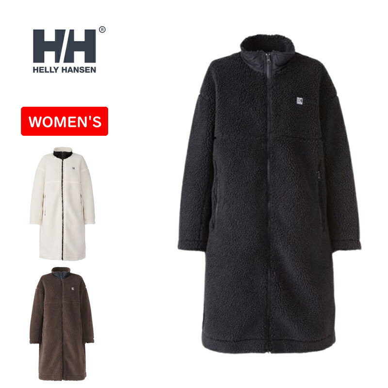 楽天市場】ヘリーハンセン (HELLY HANSEN) アウトドア アウター ロング
