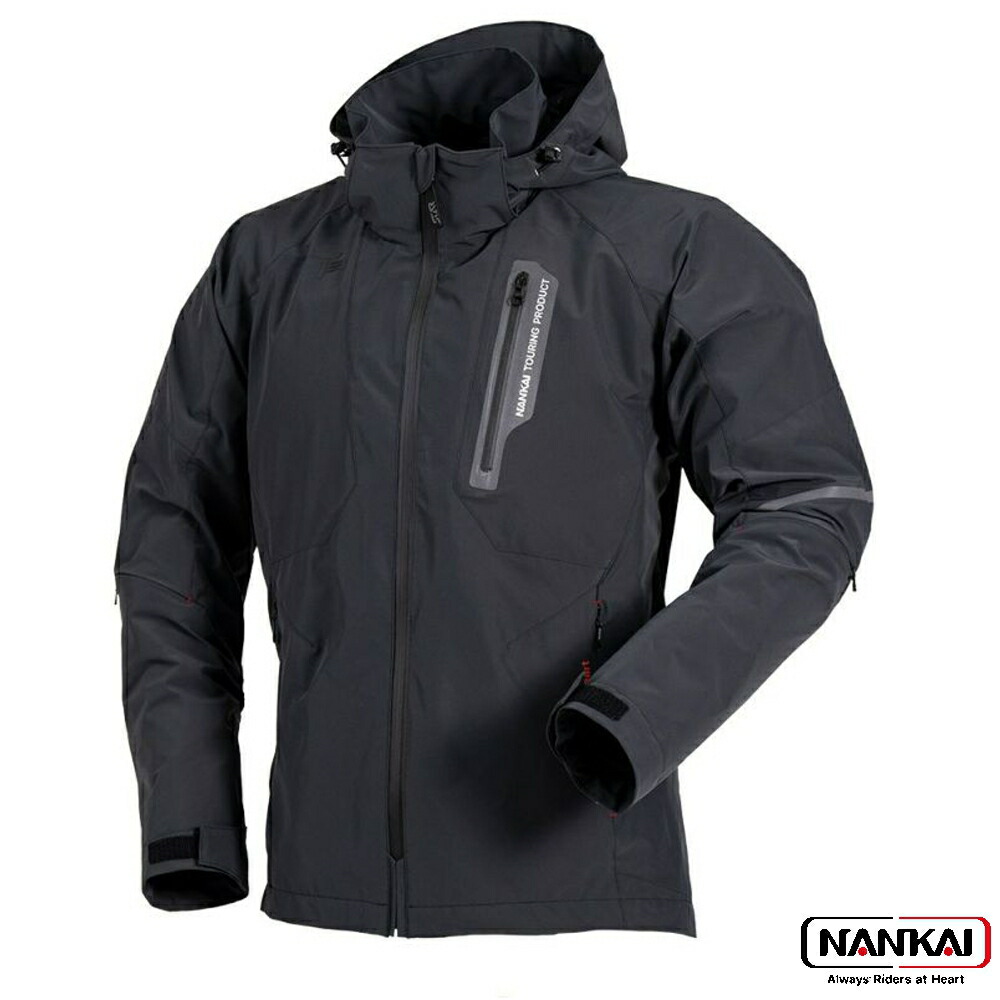 楽天市場】NANKAI ナンカイ エアーフレイクライディングジャケット