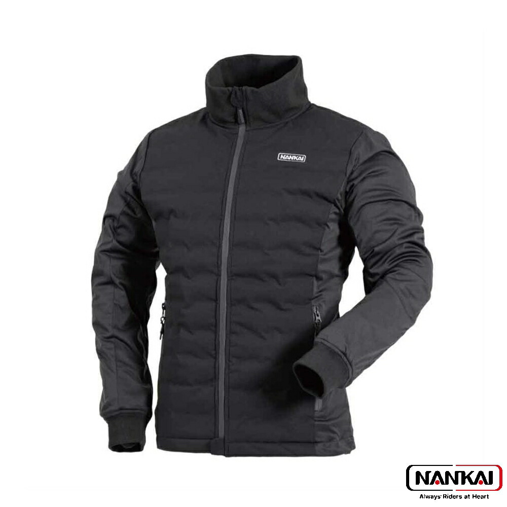 楽天市場】NANKAI ナンカイ エアーフレイクライディングジャケット