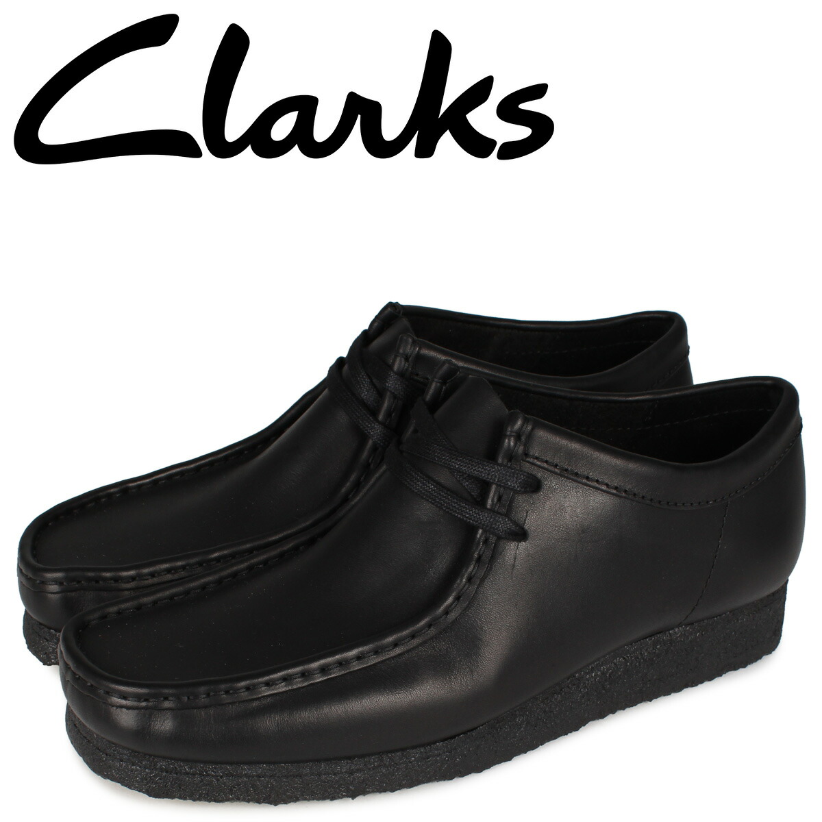 楽天市場】【土日祝も発送】クラークス Clarks ワラビー Wallabee