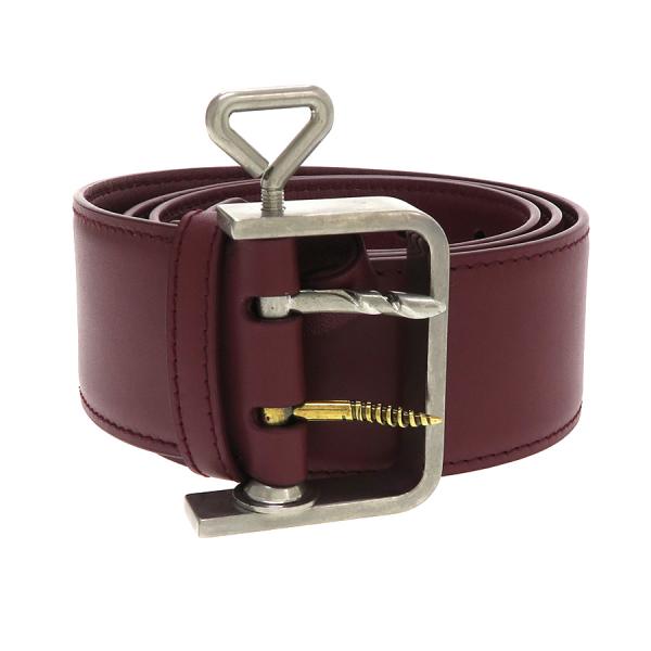 楽天市場】バレンシアガ Balenciaga 593904 Bバックルベルト レザー