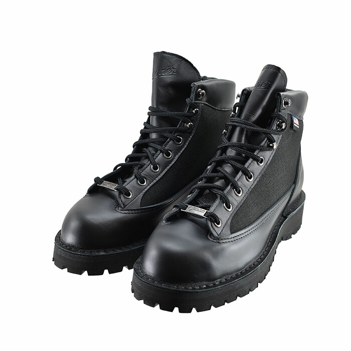 楽天市場】DANNER LIGHT III（ダナーライト） BLACK / BLACK GORE-TEX