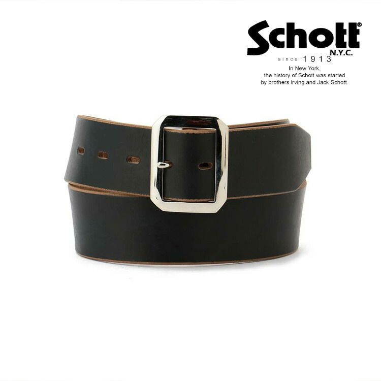 楽天市場】Schott ショット PERFECTO BELT パーフェクトベルト 3119004