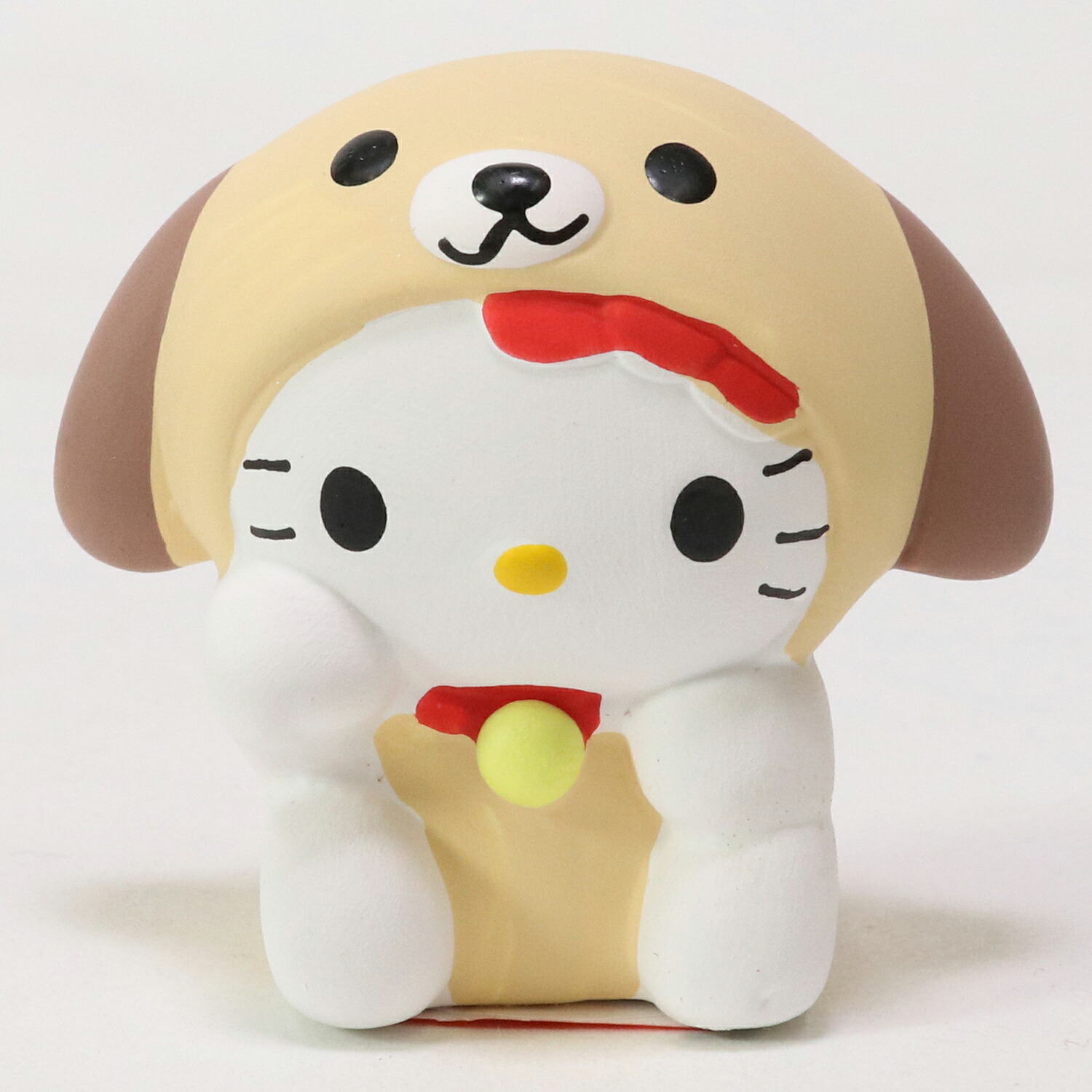 楽天市場】ハローキティ 十二支開運占い 亥 [本体：約35×35×40mm