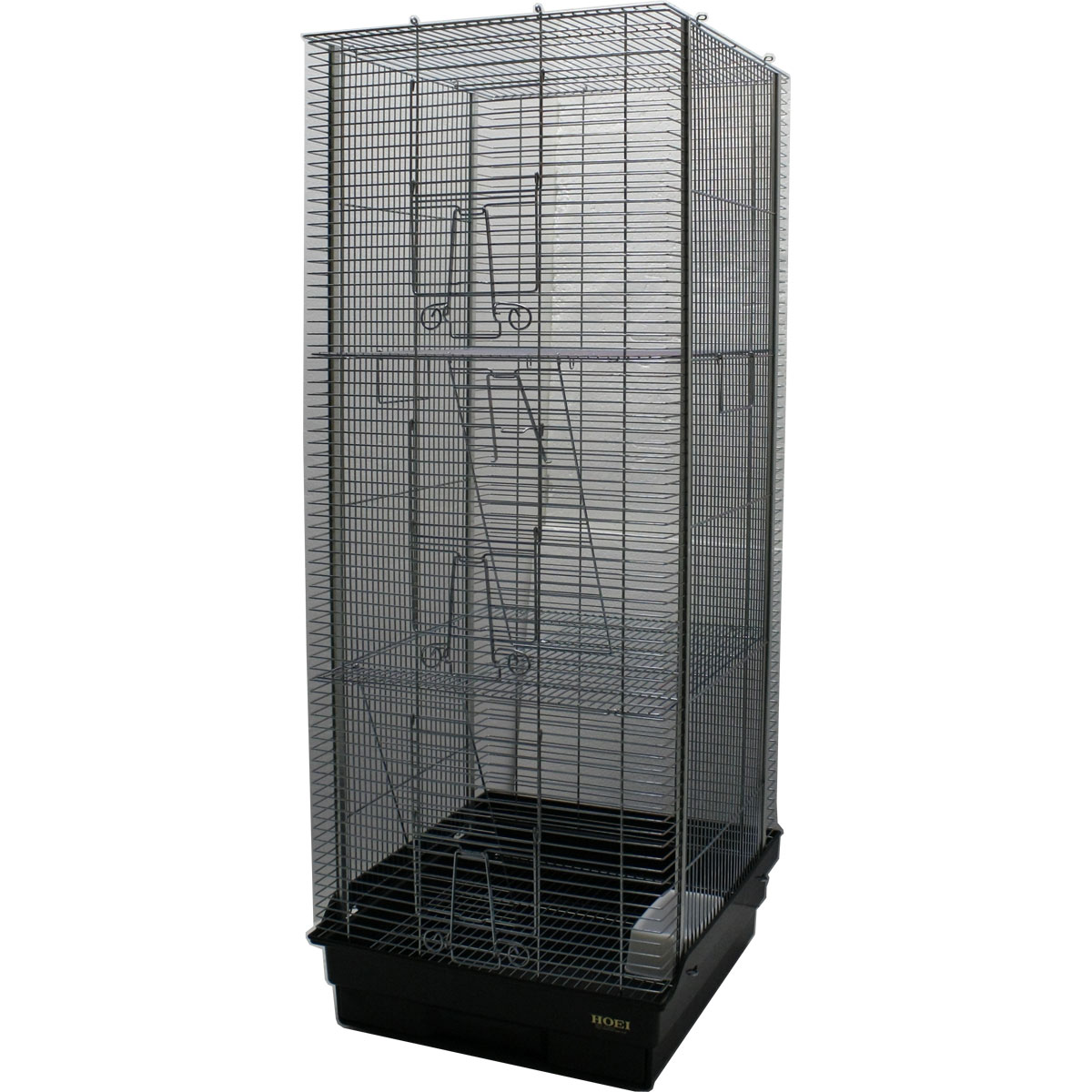 楽天市場】アウトレット品 3階建て広々ケージ 大型ケージ チンチラ