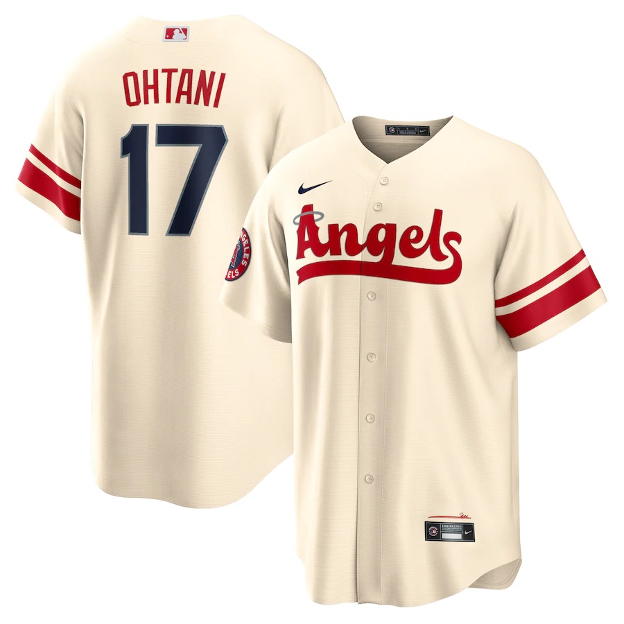 楽天市場】MLB エンゼルス ユニフォーム 2022 シティーコネクト City
