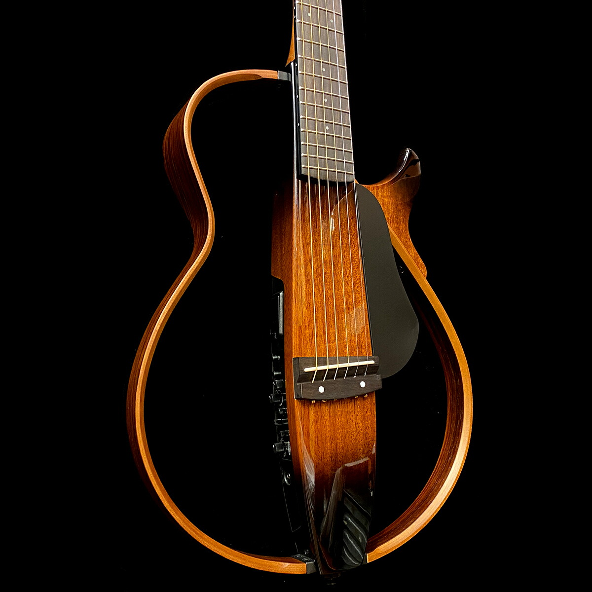 楽天市場】【新品】ヤマハ サイレントギター YAMAHA SLG200S N Silent
