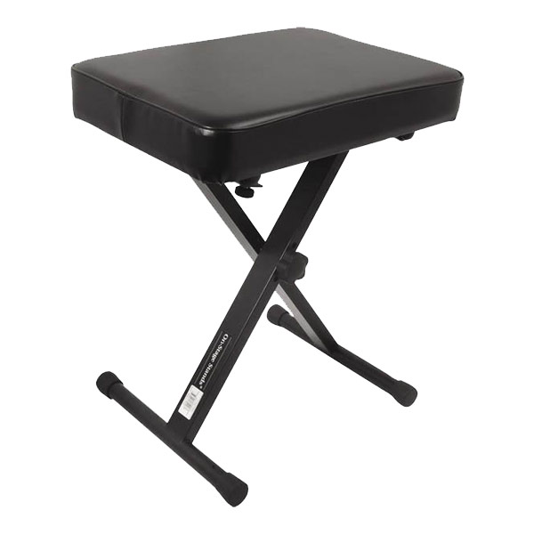 楽天市場】OnStageStands ダブルX型スタンド・X型4段調整イス