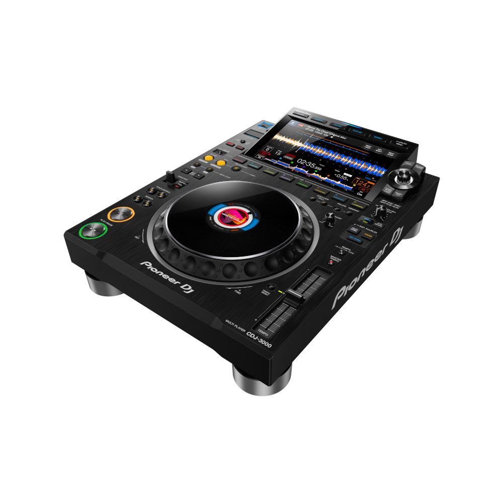 楽天市場】Pioneer DJ CDJ-3000×2台セット パイオニア : 島村楽器