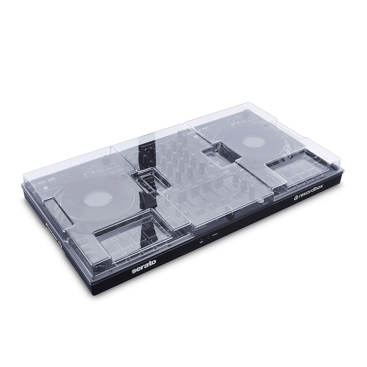 楽天市場】DECKSAVER [ Pioneer DJ DDJ-FLX4]用 機材保護カバー デッキ