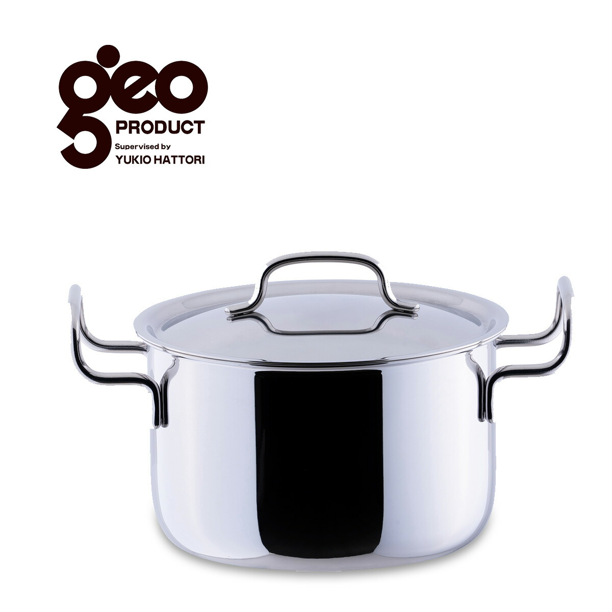 楽天市場】ジオ・プロダクト ポトフ鍋 22cm7層構造 ステンレス