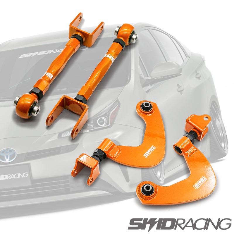 楽天市場】乗り心地UP ZVW50 プリウス キャンバー アダプター 45ミリ