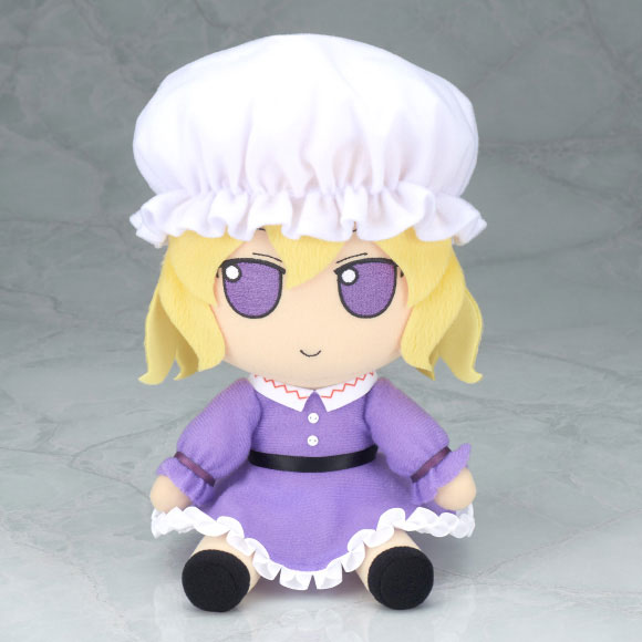 楽天市場】【新品】【即納】【特典 缶バッジ付き】東方ぬいぐるみ