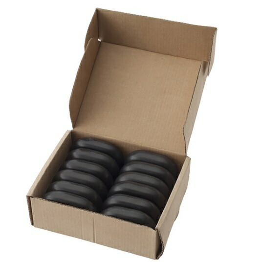 楽天市場】玄武岩 ホットストーン 大×6個・中×12個（2種合計18個