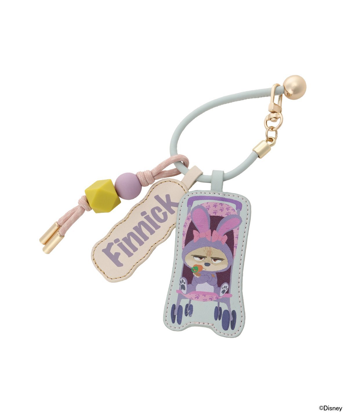 楽天市場】『ズートピア2』コレクション 「パウバート」バッグチャーム