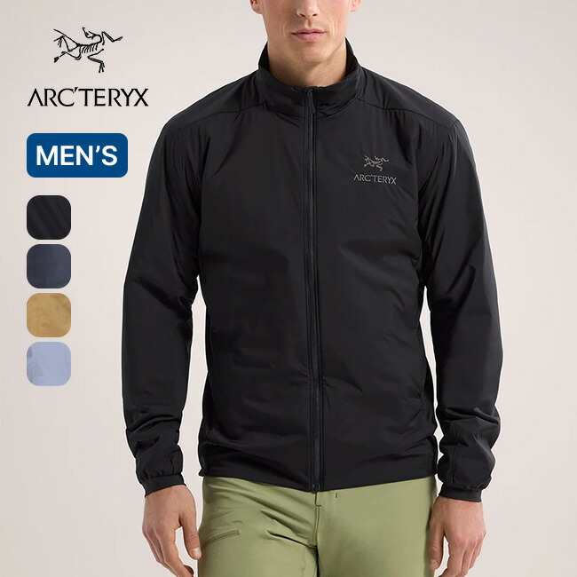 楽天市場】アークテリクス アトムジャケット メンズ ARC'TERYX Atom