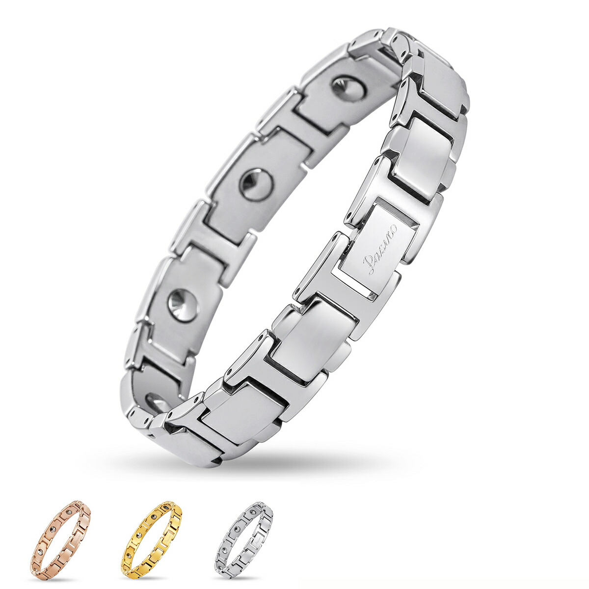 楽天市場】ゲルマニウム ブレスレット メンズ レディース 静電気防止