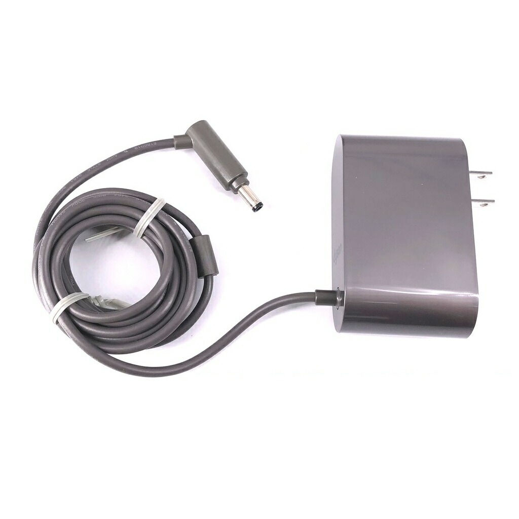 楽天市場】[中古]ダイソン Dyson 純正品 掃除機用充電器 ACアダプター