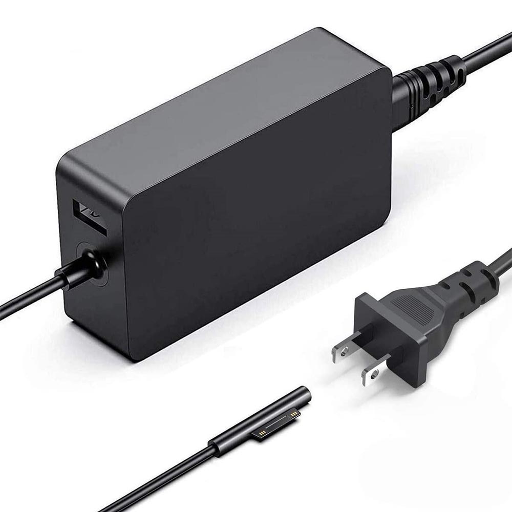 楽天市場】Surface Pro 5/ Pro 6 マイクロソフト 44W 充電器 15V 2.58A