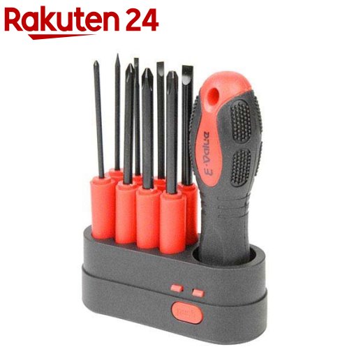 楽天市場】藤原産業 E-Value(イーバリュー) 特殊ビット入り 精密