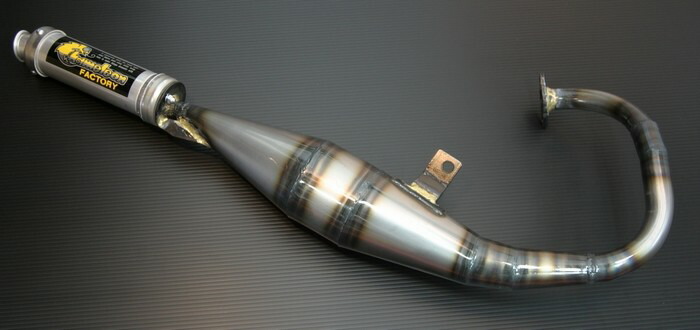 楽天市場】K2TEC ケイツーテック ストリートチャンバー REV「レブ