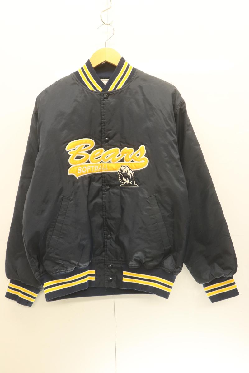 楽天市場】【中古】 KEBOZ メンズスタジャン XL KEBOZ/スタジャン/XL