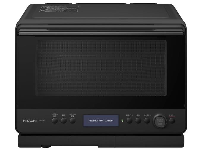 楽天市場】HITACHI 過熱水蒸気オーブンレンジ ヘルシーシェフ MRO-W1A
