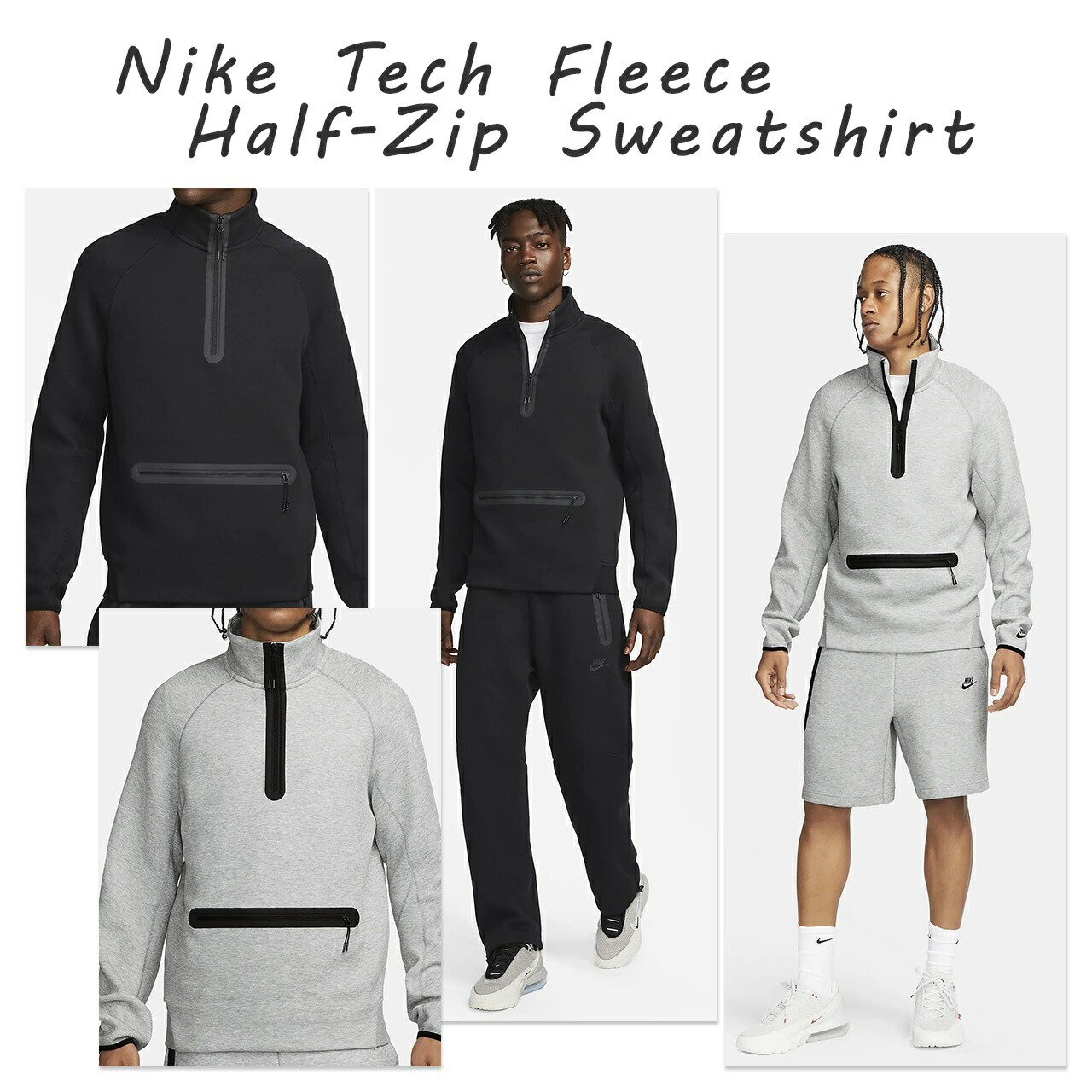 楽天市場】【正規品】NIKE TECH FLEECE CREW CU4506ナイキ テック
