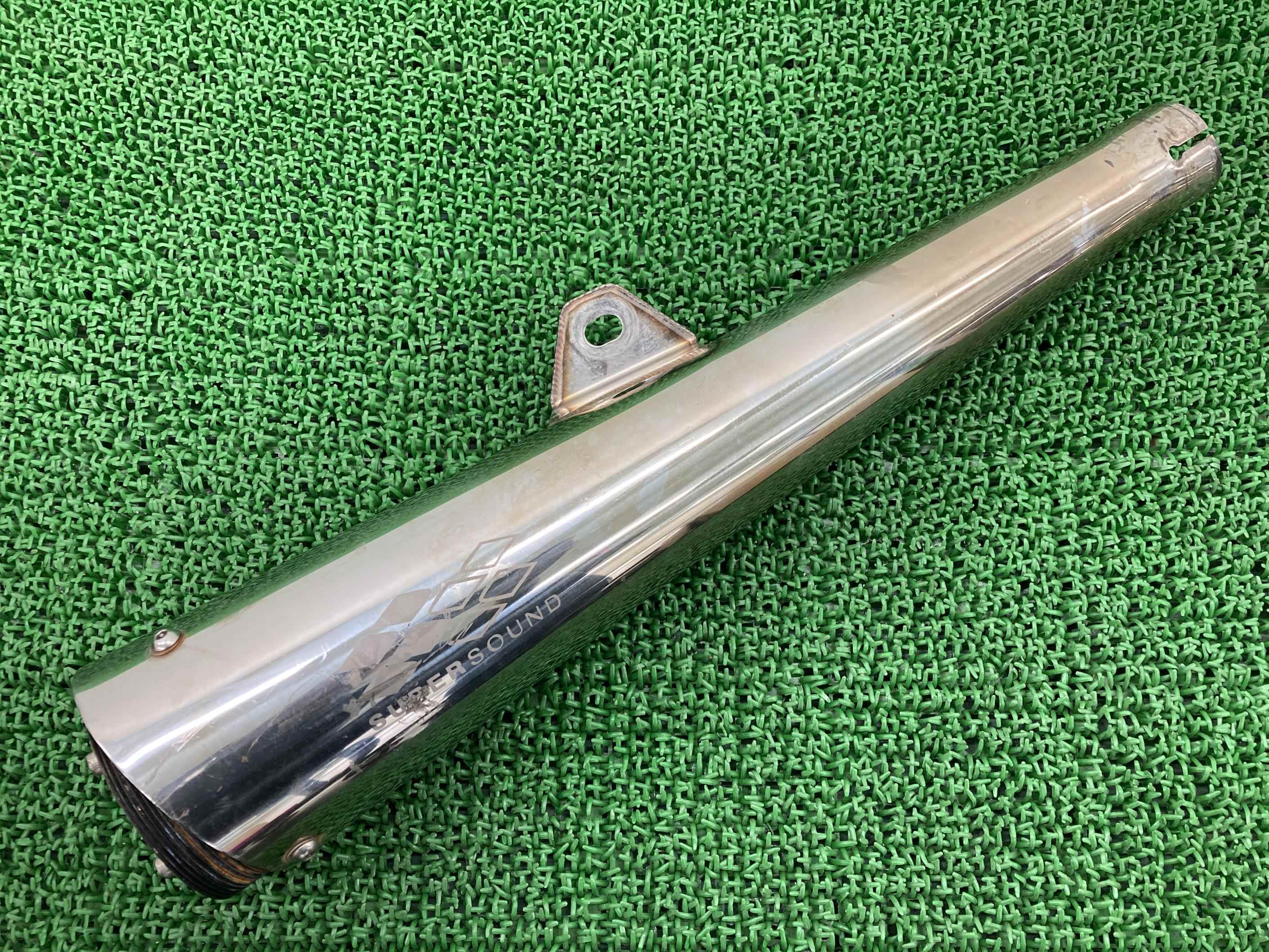 楽天市場】プロト製CB400SSサイレンサーマフラー社外バイク部品NC41