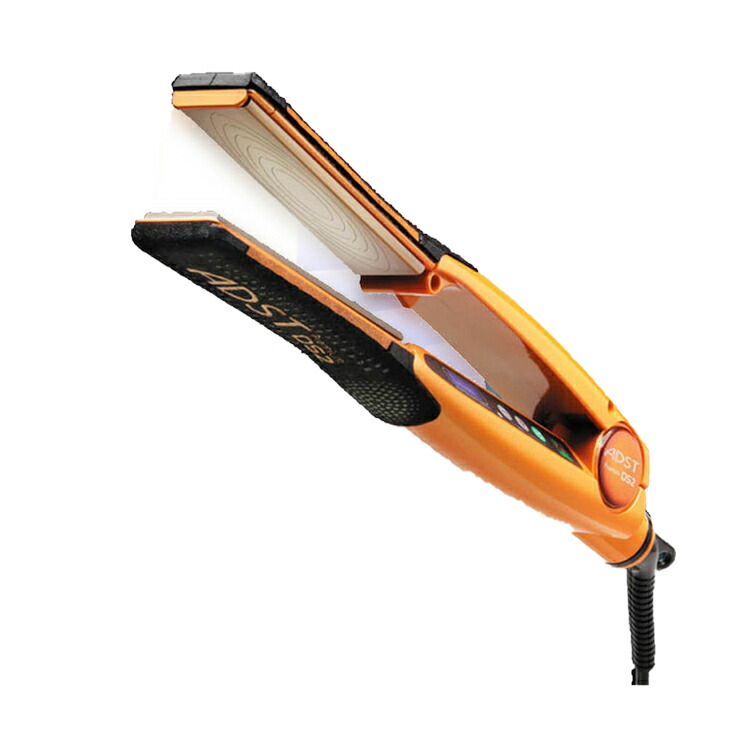楽天市場】ADST Premium wide DS プロ用ストレートワイド ヘアアイロン
