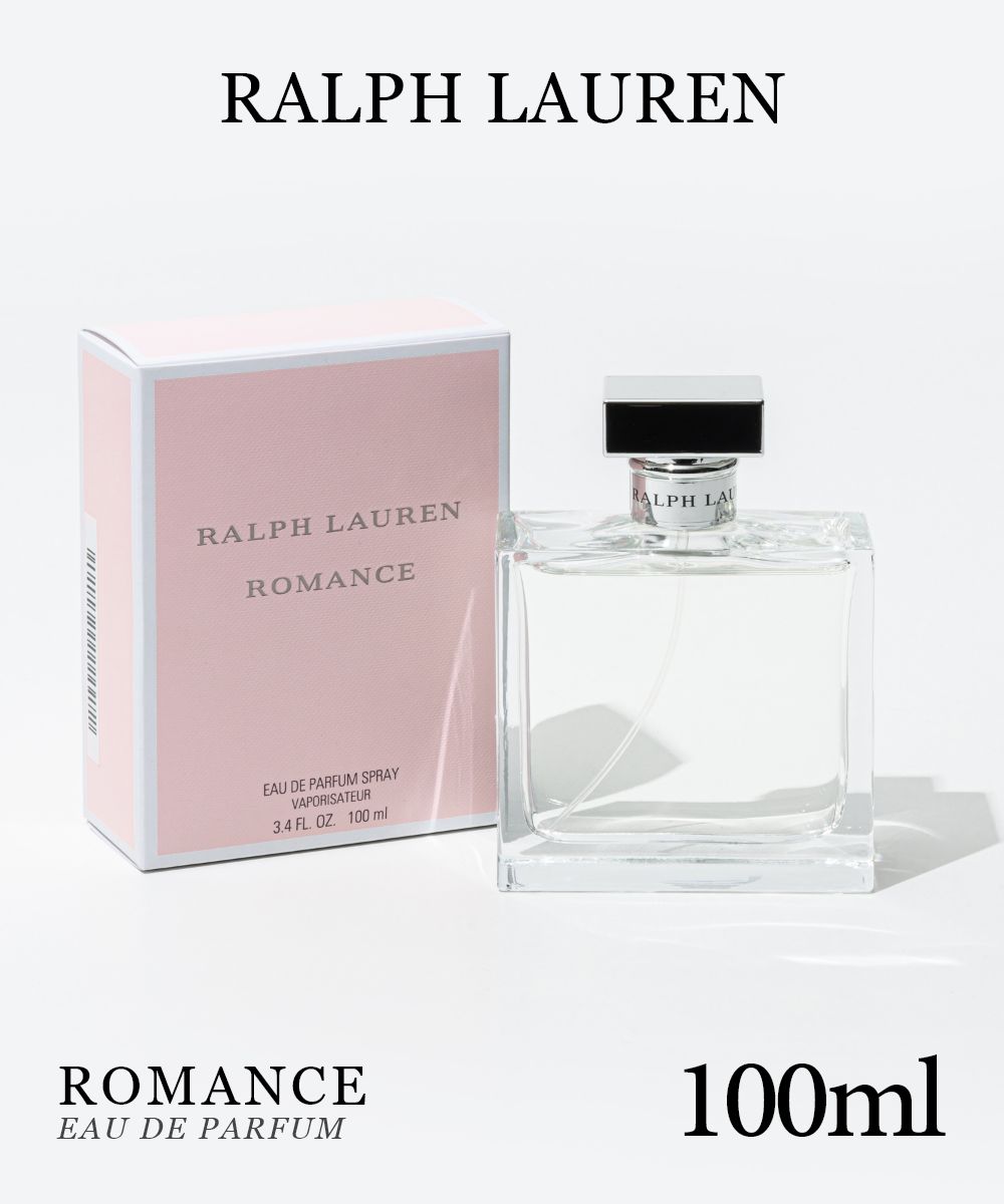 楽天市場】ラルフ ローレン RALPH LAUREN オードパルファム ロマンス