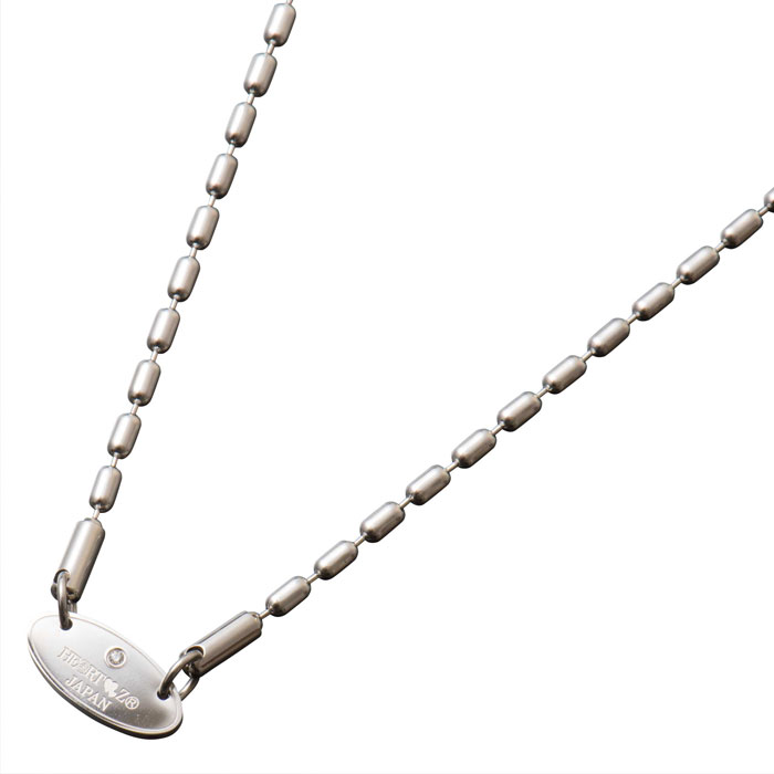 楽天市場】ハーツスーパーメタリックネックレス I 55cm : 京都太秦し