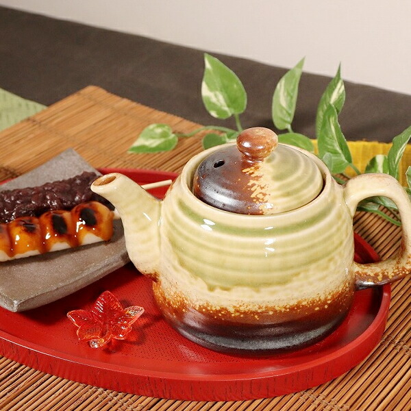 楽天市場】【ポイント10倍】信楽焼 急須 ティーポット 450cc おしゃれ