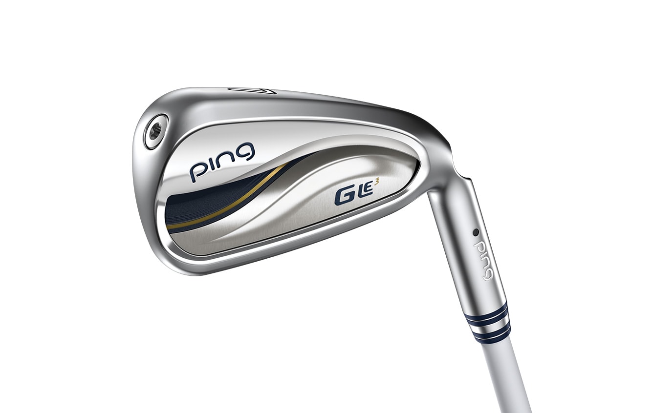 楽天市場】ピン PING GLe2 アイアン 5本セット(7-9/Pw/Sw) ジー