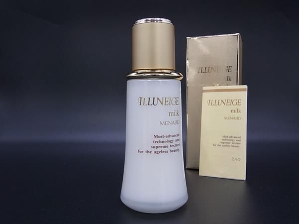 楽天市場】□新品□未使用□ MENARD メナード イルネージュ ミルク